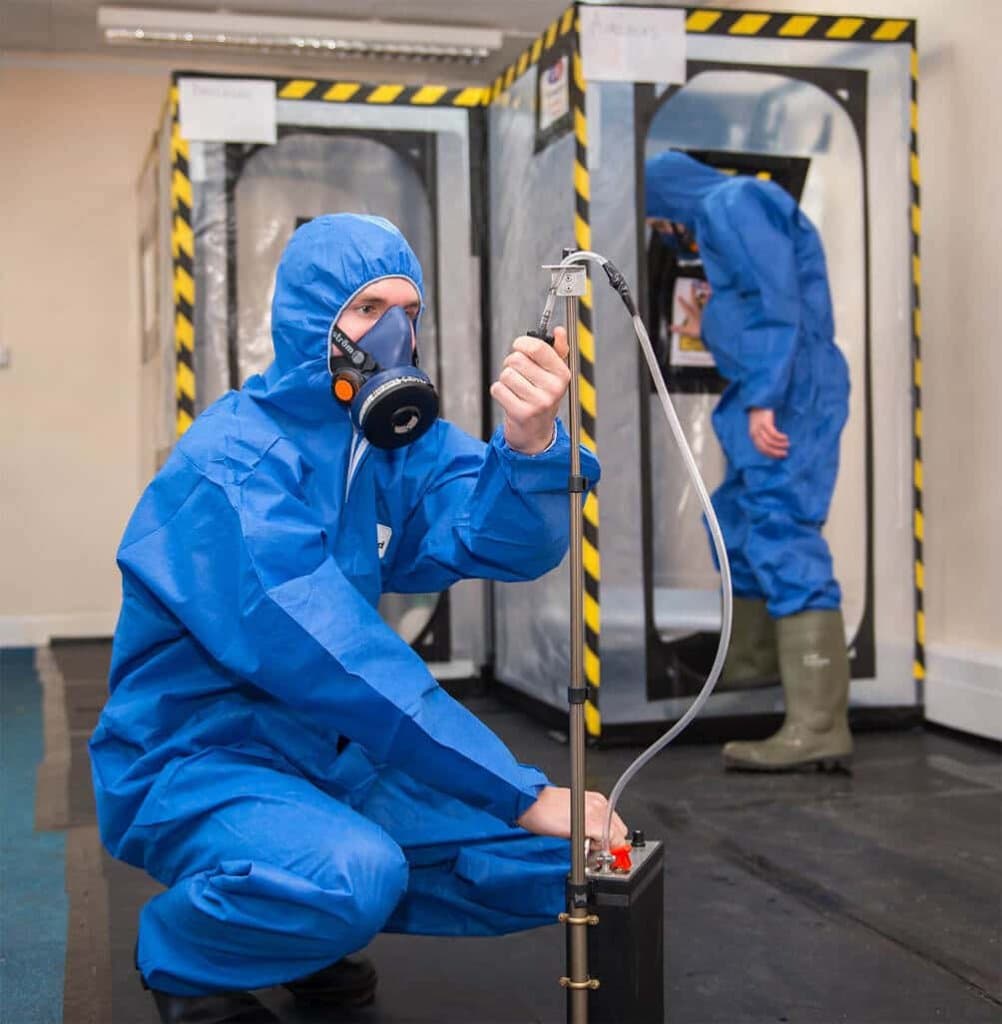 Air Testing & Monitoring in Ely