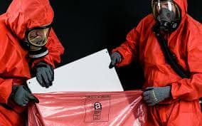Asbestos Disposal in Ely