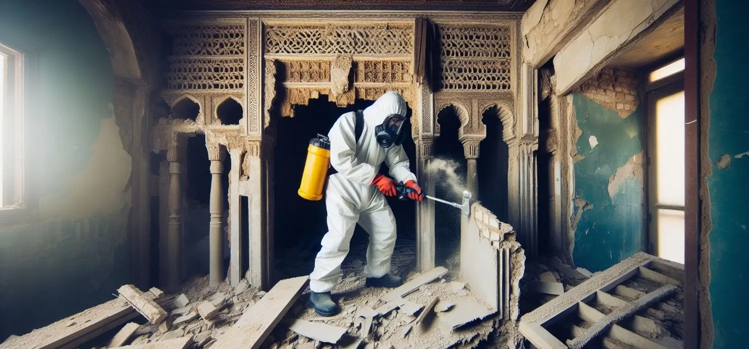 Asbestos Removal in Soham