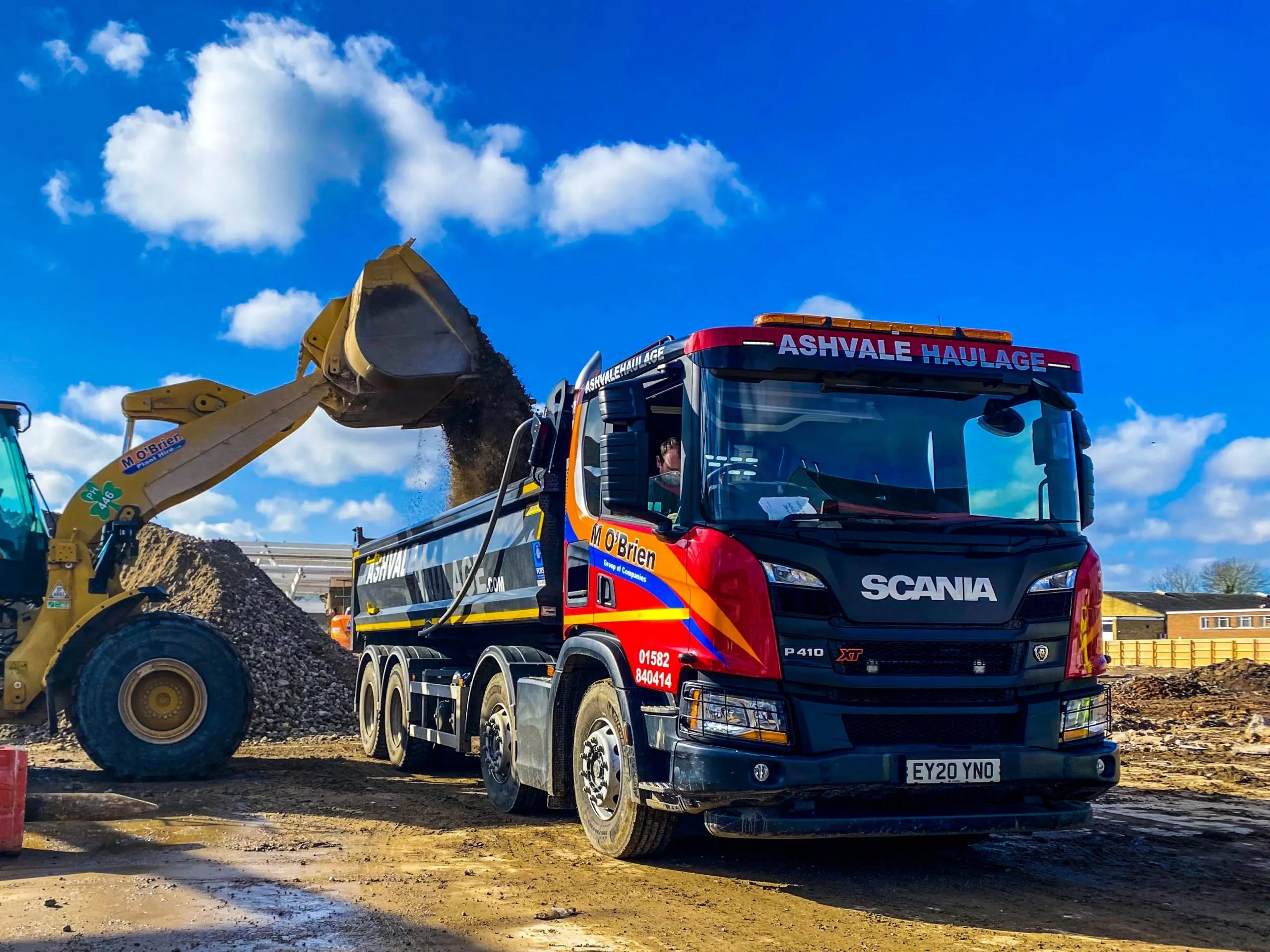 Muck Away in Ely