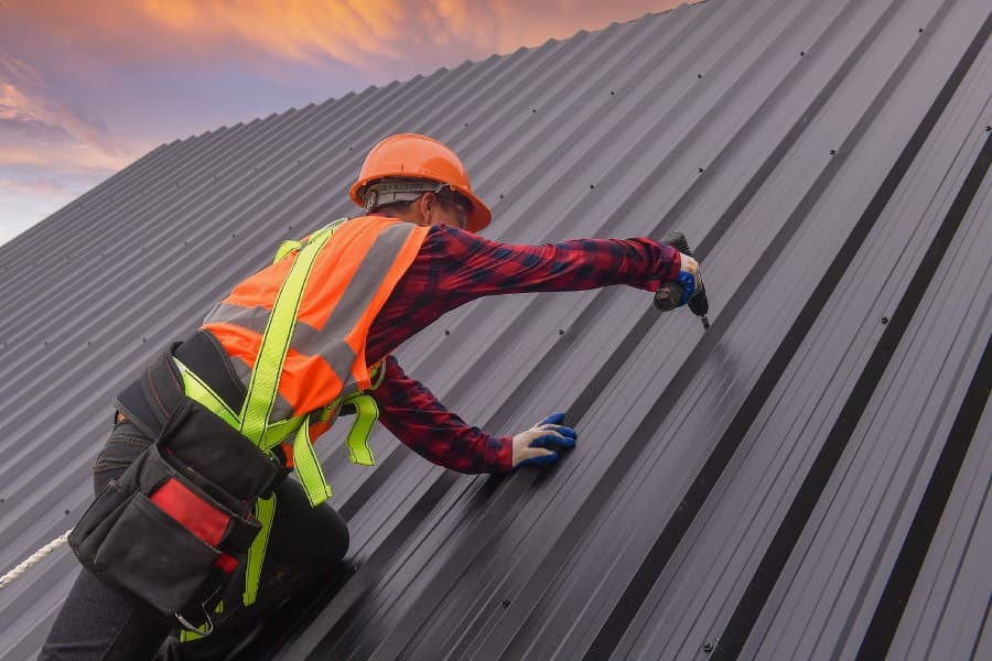 Re-Roofing Services in Ely