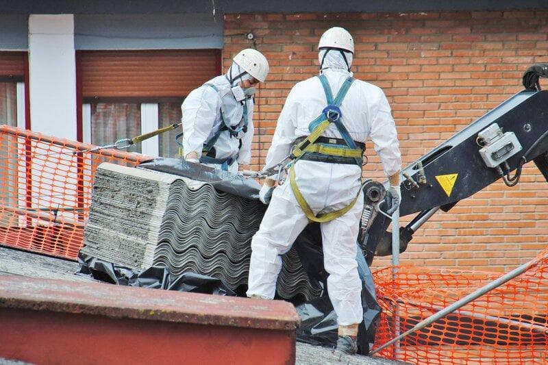 Asbestos Removal in King's Lynn