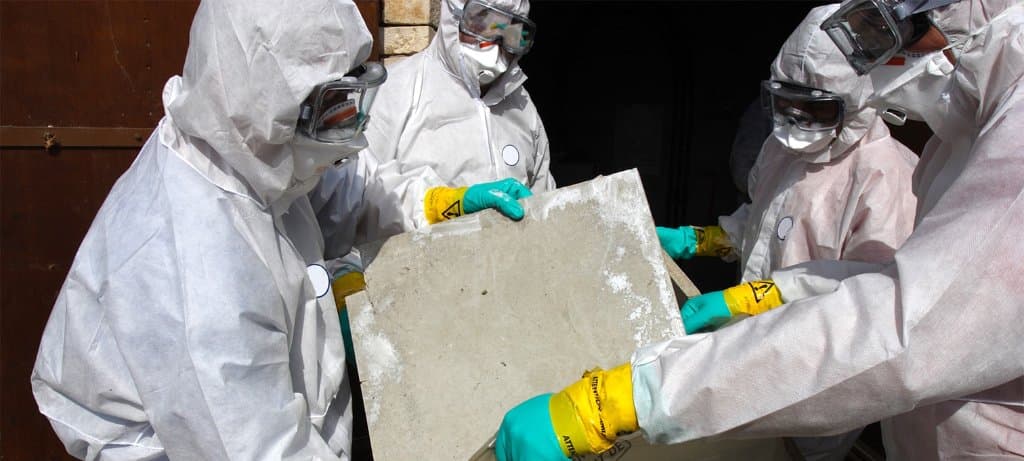 Asbestos Removal in St Ives
