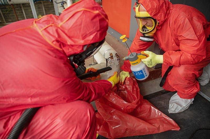 Asbestos Removal in Chatteris